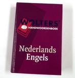 Wolters handwoordenboek Nederlands-Engels / Wolters, Gelezen, Verzenden, Nederlands, K. ten Bruggencate