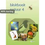 Blokboek Natuur 4 9789060520277 van der Lee, Verzenden, Van der Lee