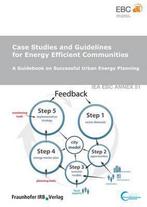 Case Studies and Guidelines for Energy Efficient, Livres, Verzenden