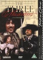 The Three Musketeers DVD (2003) Oliver Reed, Lester (DIR), Cd's en Dvd's, Zo goed als nieuw, Verzenden