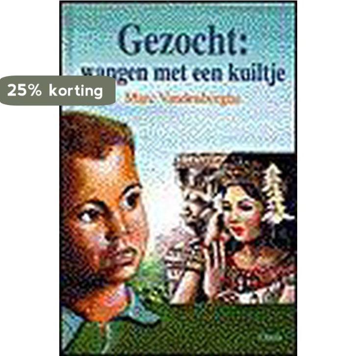 Gezocht 9789068228533 Marc Vandenberghe, Livres, Livres pour enfants | Jeunesse | 13 ans et plus, Envoi