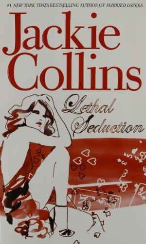 Lethal Seduction 9780743403825 Jackie Collins, Boeken, Taal | Engels, Gelezen, Verzenden