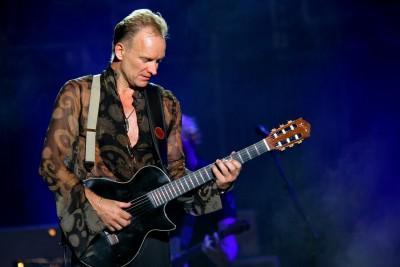 Sting Tickets, Tickets en Kaartjes, Overige Tickets en Kaartjes