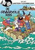 De gevaarvolle reis / Langteen en Schommelbuik / 3 Jef Nys, Boeken, Stripverhalen, Verzenden, Gelezen, Jef Nys