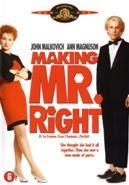 Making mr. Right op DVD, Cd's en Dvd's, Verzenden, Nieuw in verpakking