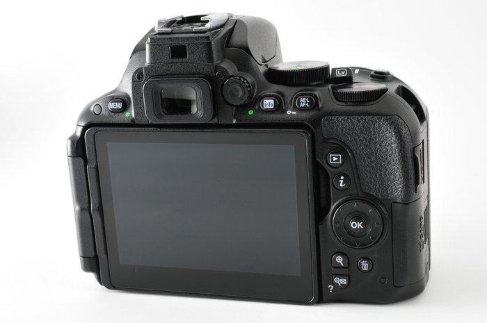 Nikon D5500 DSLR [#1075] Digitale camera, Audio, Tv en Foto, Fotocamera's Digitaal