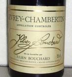 1978 Julien Bouchard - Gevrey Chambertin - 3 Bouteilles, Verzamelen, Wijnen, Nieuw