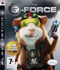 Disney G-Force (ps3 tweedehands game), Consoles de jeu & Jeux vidéo, Jeux | Sony PlayStation 3, Enlèvement ou Envoi
