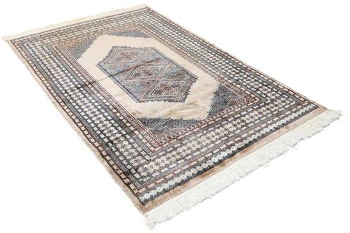 Boukhara - Tapis - 206 cm - 140 cm, Antiek en Kunst, Kunst | Designobjecten
