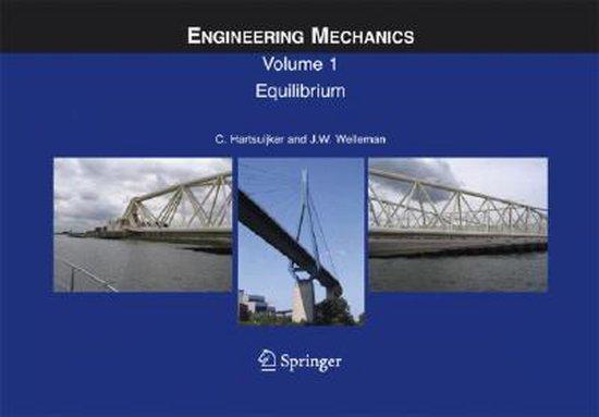 Engineering Mechanics 1 9781402041204 J.W. Welleman, Boeken, Taal | Engels, Gelezen, Verzenden