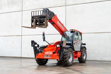 2019 Manitou MT 1840 - Verreikers - 4105u (B170)