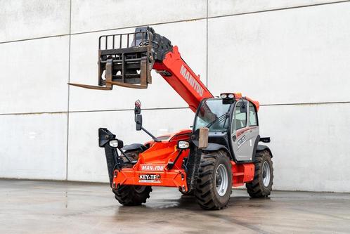 2019 Manitou MT 1840 - Verreikers - 4105u (B170), Zakelijke goederen, Machines en Bouw | Transport
