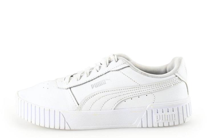Puma Sneakers in maat 38 Wit | 5% extra korting, Kleding | Dames, Schoenen, Wit, Gedragen, Sneakers, Verzenden