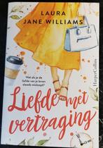 Liefde met vertraging 9783986980214 Laura Jane Williams, Verzenden, Zo goed als nieuw, Laura Jane Williams