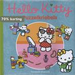 Puzzelkriebels / Hello Kitty 9789002025785, Boeken, Verzenden, Zo goed als nieuw