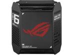 ASUS ROG Rapture GT6 - Tri-band Mesh WiFi-systeem - WiFi 6, Verzenden, Zo goed als nieuw