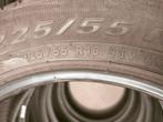 225/55 r18 98v Pirelli 45€ per stuk mét montage 5.5mm, Ophalen, Gebruikt