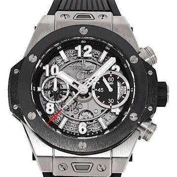 Hublot - Big Bang Unico Titanium Ceramic - 411.NM.1170.RX -, Nieuw