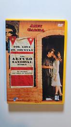 FOR LOVE OR COUNTRY THE ARTURO SANDOVAL STORY (DVD), CD & DVD