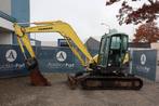 Veiling: Rupsgraafmachine Yanmar H6257 Diesel 42.4kW 2020, Ophalen