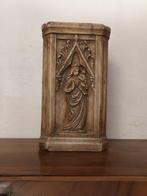 Laag reliëf - Madonna met kind - 31 cm - 6 kg - Geïnspireerd