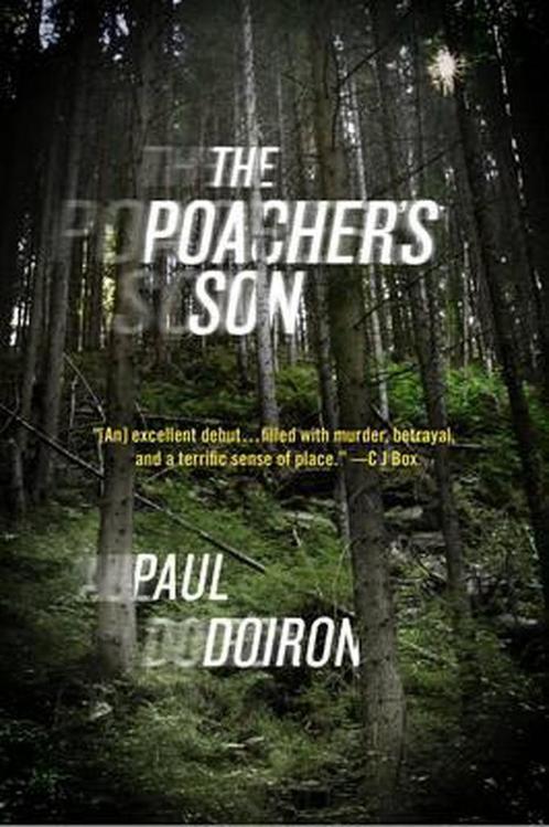 The Poachers Son 9780312671143, Livres, Livres Autre, Envoi