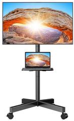 TV houder Perlegear - PGTVMC06 - (TV accessoires, Televisie), Audio, Tv en Foto, Televisies, Verzenden, Nieuw