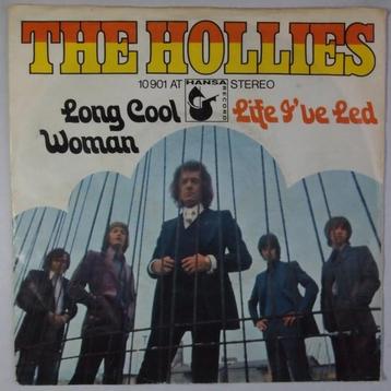 ② Hollies, The - Long cool woman - Single — Vinyl Singles — 2dehands