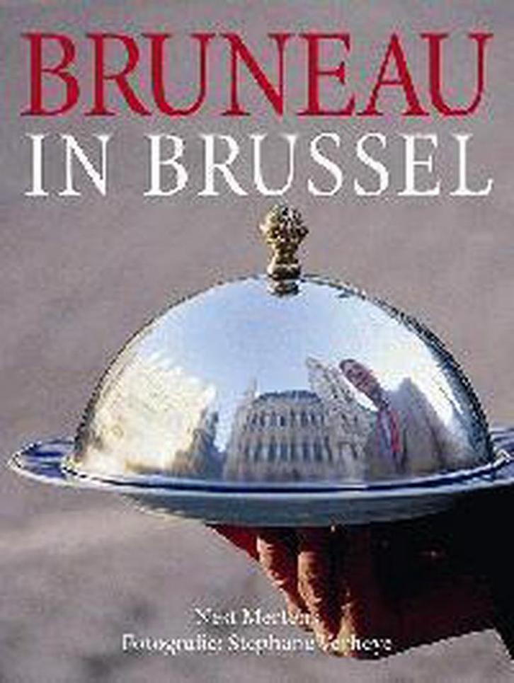 Bruneau in Brussel 9789058560384 J.P. Bruneau, Boeken, Kookboeken, Gelezen, Verzenden