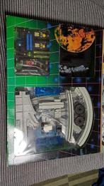 Lego Set - 6991 - Espace - Unitron monorail transport base