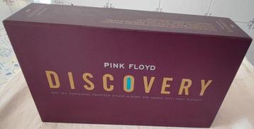 Pink Floyd - Discovery / The Ultimative Floyd Collectors Box beschikbaar voor biedingen