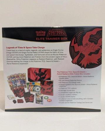 The Pokémon Company - 1 Booster box - Astral Radiance -