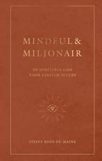 Mindful & miljonair 9789000379088 Steffy Roos du Maine, Boeken, Verzenden, Zo goed als nieuw, Steffy Roos du Maine