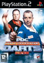 PDC World Championship Darts 2008-Standaard (PlayStation 2), Games en Spelcomputers, Ophalen of Verzenden, Nieuw