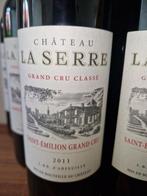 2011 Chateau La Serre - Saint-Émilion Grand Cru Classé - 9, Nieuw