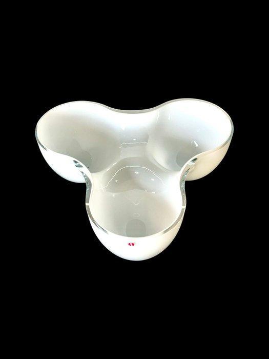 Iittala - Pekka Paikkari - Schaal - Asla - Mond/Hand, Antiek en Kunst, Antiek | Meubels | Stoelen en Sofa's