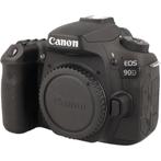 Canon EOS 90D Body occasion, Canon, Zo goed als nieuw, Verzenden