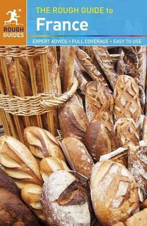 The rough guide to France 9781409362661 David Abram, Boeken, Taal | Engels, Gelezen, Verzenden