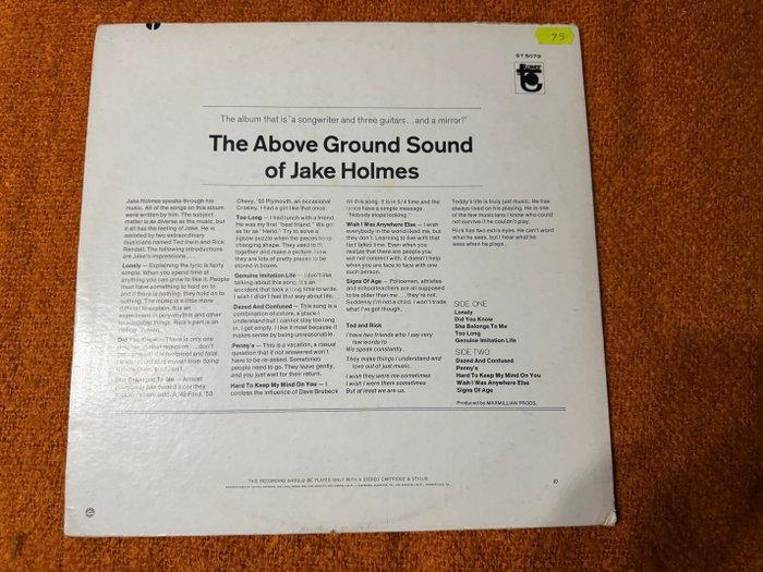 Jake Holmes - The Above Ground Sound of Jake Holmes -, Cd's en Dvd's, Vinyl Singles
