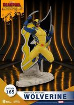 Deadpool 3 D-Stage PVC Diorama Wolverine 16 cm, Ophalen of Verzenden, Nieuw