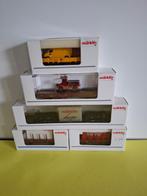 Märklin H0 - Wagon de train miniature (5) - Set se compose, Nieuw