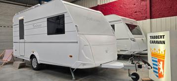 Tabbert Turiano 420  QD/F 2025 Promo beschikbaar voor biedingen