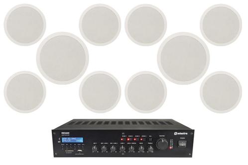 Adastra Eetcafe Speakerset, Audio, Tv en Foto, Luidsprekerboxen
