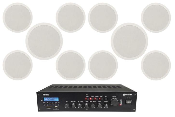 Adastra Eetcafe Speakerset, Audio, Tv en Foto, Luidsprekerboxen