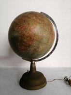 Tafelblad globe - Globe, Terrestrial World, Table Globe -, Antiek en Kunst, Curiosa en Brocante