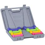 TRUUSK Korte Dumbbell Set - 4 Halterparen (0,5-2 kg) - Draag, Verzenden, Nieuw