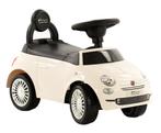 Fiat 500 - Loopauto - Wit - Loopauto 1 jaar - Loopwagen, Kinderen en Baby's, Nieuw, Verzenden