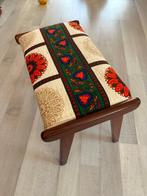 Voetenbank - Hout, Antiek en Kunst