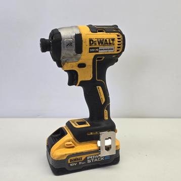 DeWalt DCF887 Slagschroevendraaier 18V Incl. Accu | Nette..., Ophalen of Verzenden, Nieuw