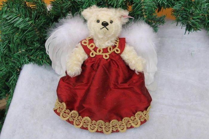 Steiff: kerstboompiek Teddyberen engel Steiff, 2005. -, Antiek en Kunst, Antiek | Speelgoed